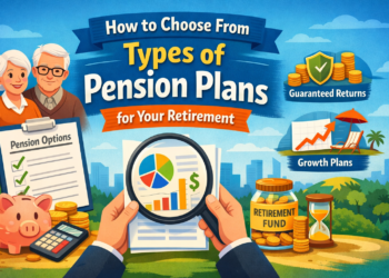 types of pension plans