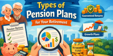 types of pension plans