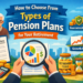 types of pension plans