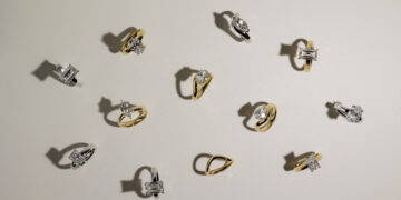 wedding rings vs engagement rings