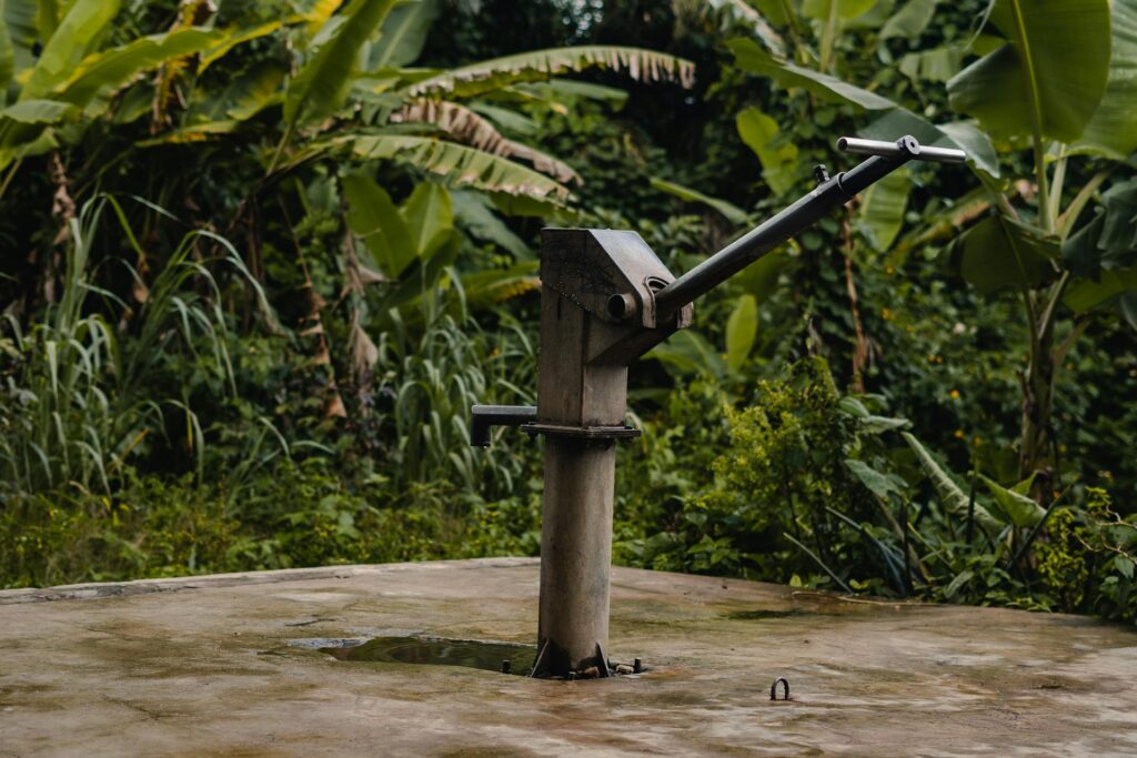 well pump stops working