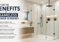 Benefits of Frameless Shower Screens