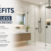 Benefits of Frameless Shower Screens