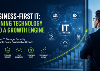 Business-First IT Strategy