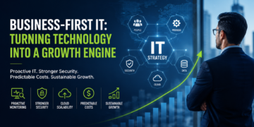 Business-First IT Strategy