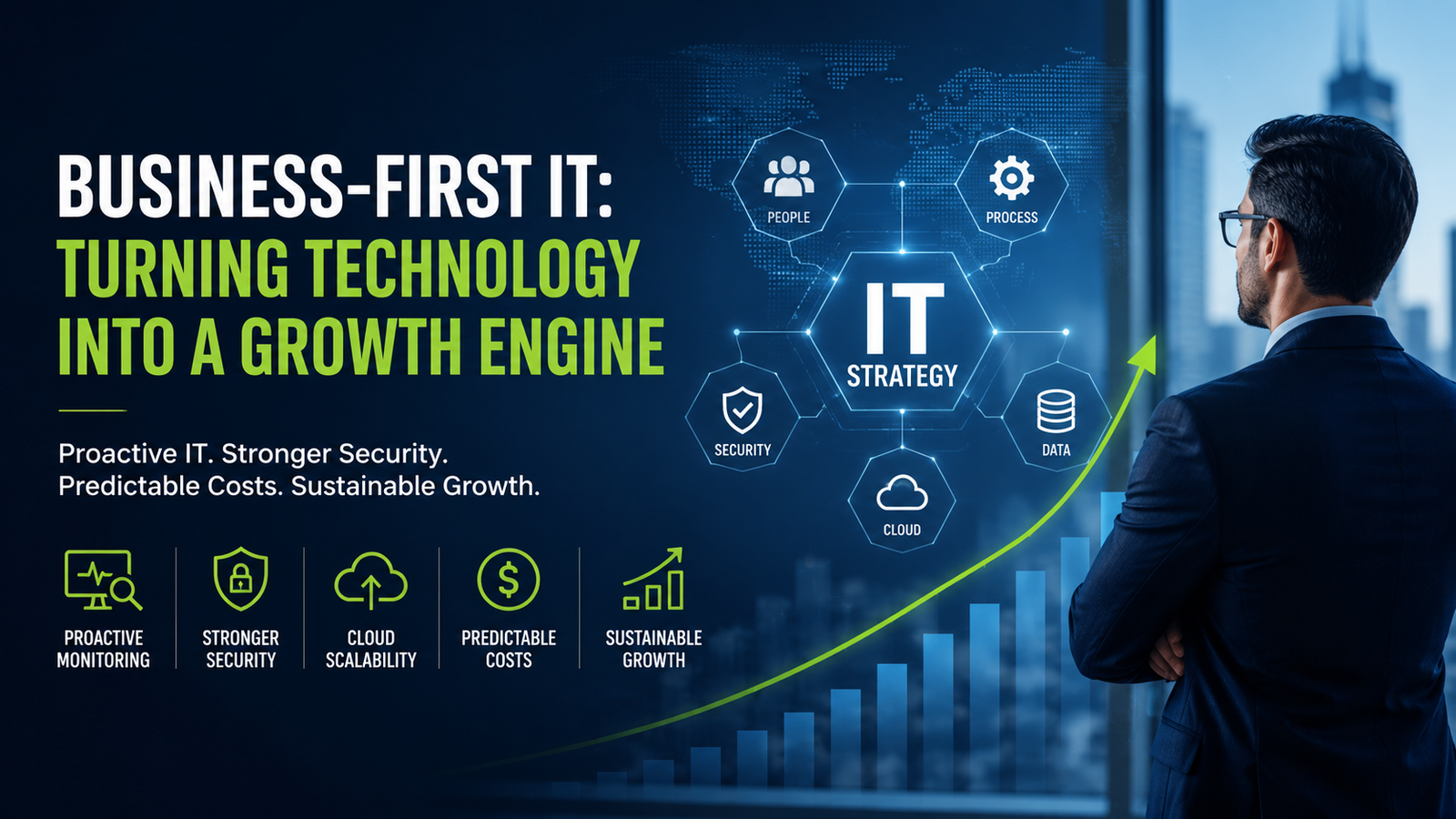 Business-First IT Strategy
