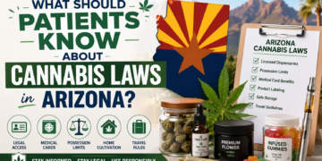 Cannabis Laws in Arizona