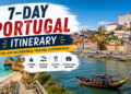 7-Day Portugal Itinerary