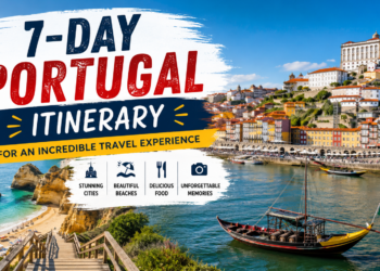 7-Day Portugal Itinerary