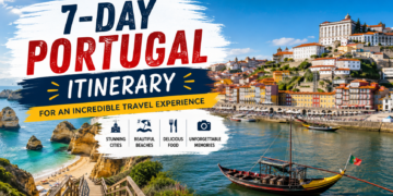 7-Day Portugal Itinerary