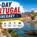 7-Day Portugal Itinerary