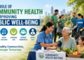 Community Health and Its Role in Public Well-Being