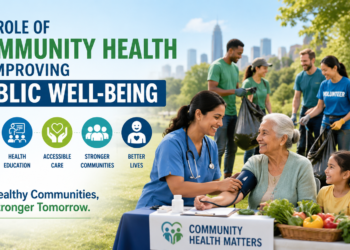 Community Health and Its Role in Public Well-Being