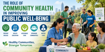 Community Health and Its Role in Public Well-Being