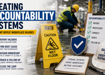 Creating Accountability Systems to Prevent Repeat Workplace Injuries