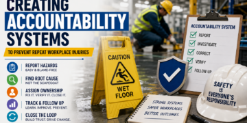 Creating Accountability Systems to Prevent Repeat Workplace Injuries