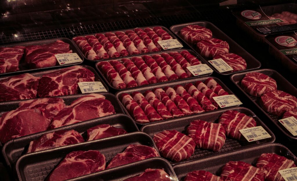 Emerging Food Supply Trends