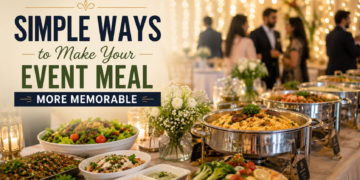 Event Meal Ideas