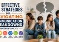 Family communication breakdowns