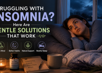 Gentle Solutions for Insomnia