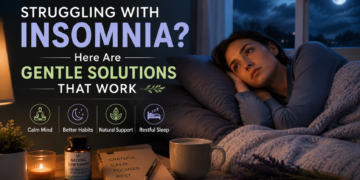 Gentle Solutions for Insomnia