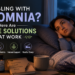 Gentle Solutions for Insomnia