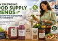 How Emerging Food Supply Trends Shape Buying Decisions