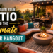 ultimate summer patio hangout