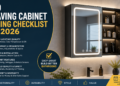 LED Shaving Cabinet Buying Checklist