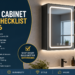 LED Shaving Cabinet Buying Checklist