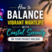 Phuket Nightlife and Coastal Serenity