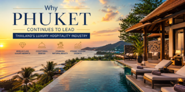 Phuket luxury hospitality industry