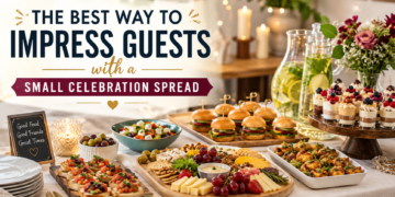 Small Celebration Spread