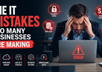 The IT Mistakes Too Many Businesses Are Making