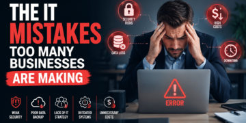 The IT Mistakes Too Many Businesses Are Making