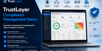 TrustLayer Compliance Management Demo