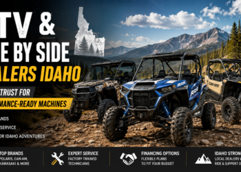 UTV and Side by Side Dealers Idaho