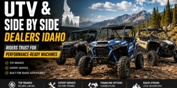 UTV and Side by Side Dealers Idaho