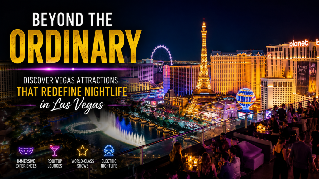Vegas Attractions