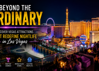 Vegas Attractions
