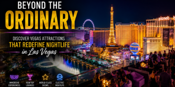 Vegas Attractions