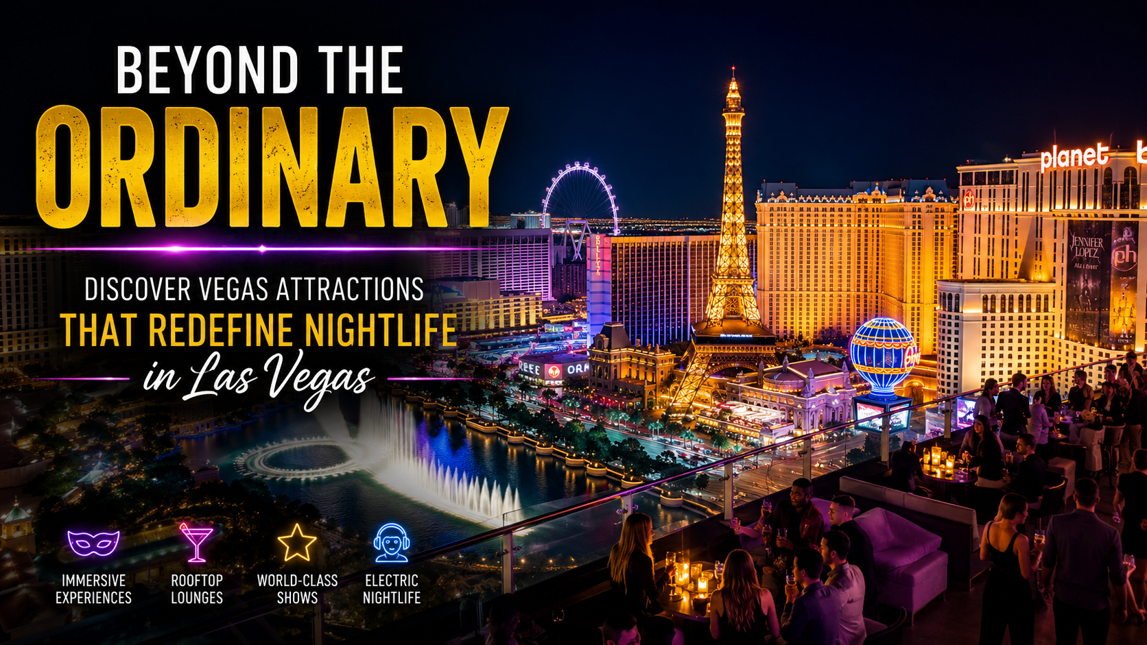 Vegas Attractions