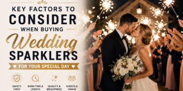 Wedding Sparklers