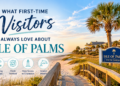 What First-Time Visitors Love About Isle of Palms