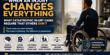 What Catastrophic Injury Cases Require That Others Don't