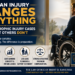 What Catastrophic Injury Cases Require That Others Don't