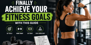 achieve your fitness goals
