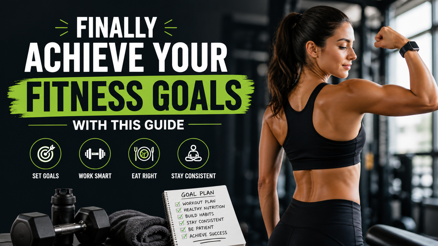 achieve your fitness goals