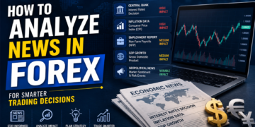 analyze news in forex