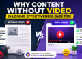 content without video